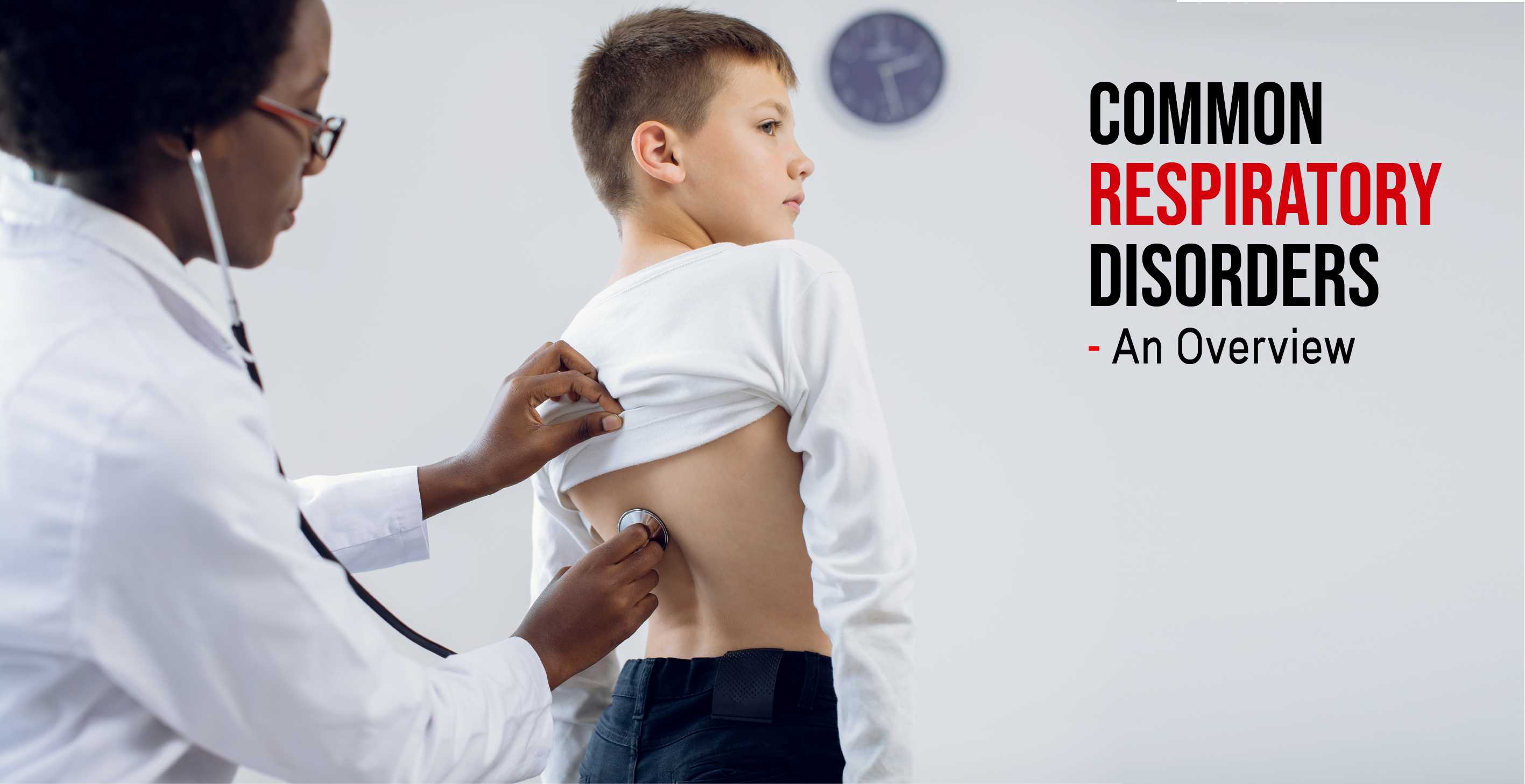 Most Common Respiratory Disease Symptoms MrMed